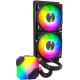 Montech Hyperflow ARGB 240 Black