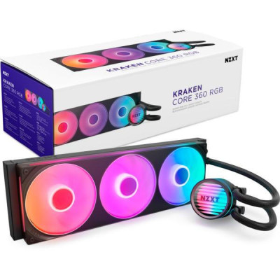 NZXT Kraken Core 360 Black (RL-KR36C-B1)