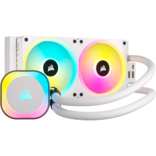 Corsair iCUE Link H100i RGB Liquid CPU Cooler White (CW-9061005-WW)