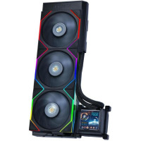 Lian Li HydroShift LCD 360TL Black (G89.GHSLCD36TB.00)