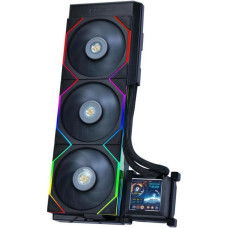 Lian Li HydroShift LCD 360TL Black (G89.GHSLCD36TB.00)