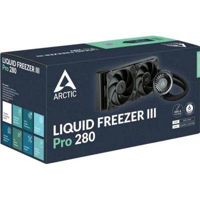 Arctic Liquid Freezer III Pro 280 Black (ACFRE00179A)