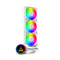 Montech LightFlow ARGB 360 White