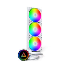 Montech LightFlow ARGB 360 White
