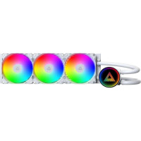 Montech LightFlow ARGB 360 White