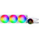 Montech LightFlow ARGB 360 White