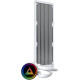 Montech LightFlow ARGB 360 White