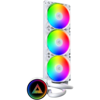 Montech LightFlow ARGB 360 White