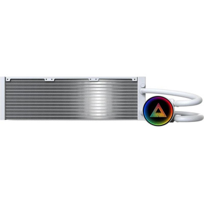 Montech LightFlow ARGB 360 White