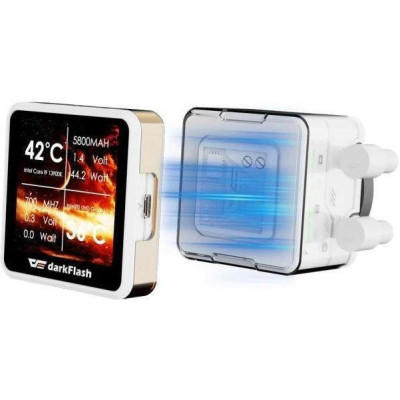 DarkFlash DE360 White
