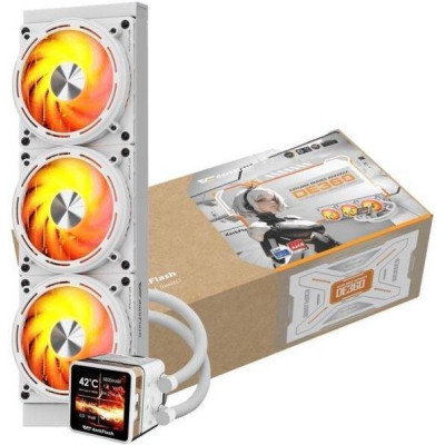 DarkFlash DE360 White