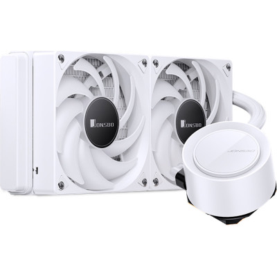 JONSBO TG-240 White