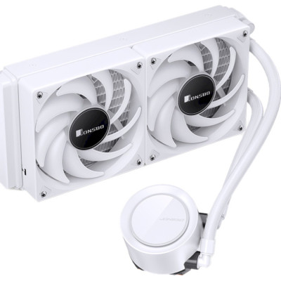 JONSBO TG-240 White