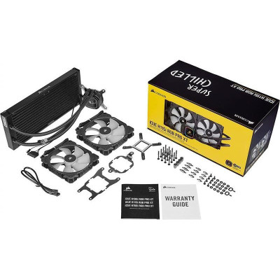 CORSAIR iCUE H115i RGB PRO XT (CW-9060044-WW)