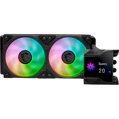 MSI MPG CORELIQUID D240MSI MPG CORELIQUID D240