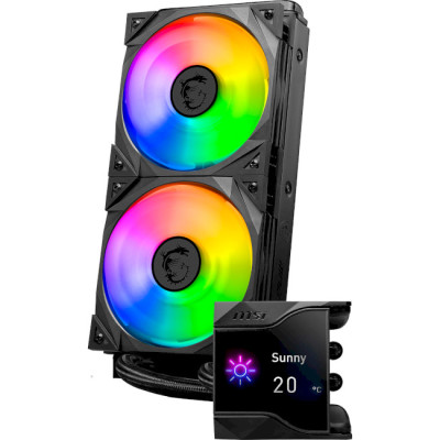 MSI MPG CORELIQUID D240MSI MPG CORELIQUID D240