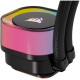 Corsair iCUE Link H100i RGB Liquid CPU Cooler Black (CW-9061001-WW)