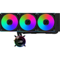 Lian Li HydroShift II LCD-C 360CL Black (G89.GHS2LCD36RB.00)