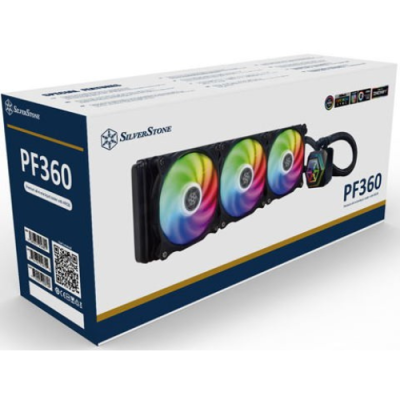 SilverStone Perma Frost Premium PF360-ARGB-V2 (SST-PF360-ARGB-V2)