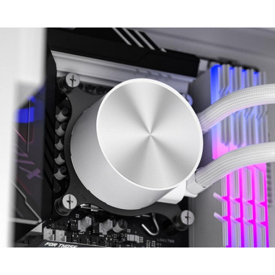 ID-COOLING FX360 Pro White