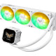 ASUS TUF Gaming LC III 360 ARGB LCD White Edition (90RC01A2-B0EAY0)