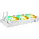 ASUS TUF Gaming LC III 360 ARGB LCD White Edition (90RC01A2-B0EAY0)