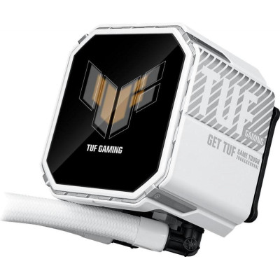 ASUS TUF Gaming LC III 360 ARGB LCD White Edition (90RC01A2-B0EAY0)