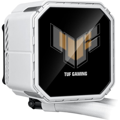 ASUS TUF Gaming LC III 360 ARGB LCD White Edition (90RC01A2-B0EAY0)