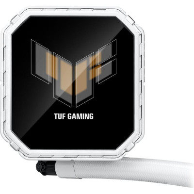 ASUS TUF Gaming LC III 360 ARGB LCD White Edition (90RC01A2-B0EAY0)
