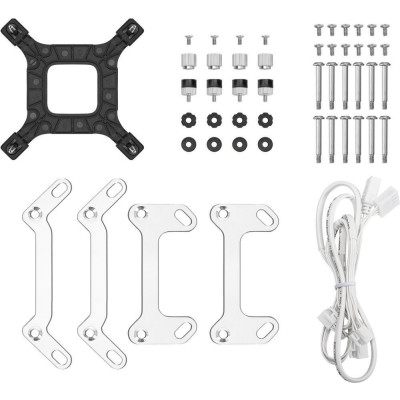 Deepcool LQ360 Ultra ARGB WH (R-LQ360-WHASMC-G-1)