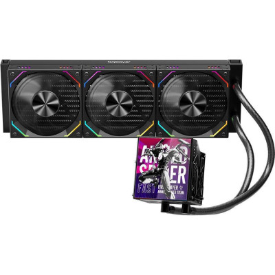 1STPLAYER FT-360-BK