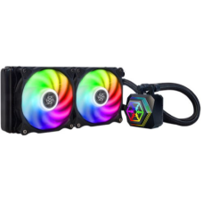 SilverStone Perma Frost Premium PF240-ARGB-V2 (SST-PF240-ARGB-V2)