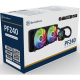 SilverStone Perma Frost Premium PF240-ARGB-V2 (SST-PF240-ARGB-V2)