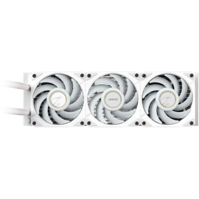 GIGABYTE AORUS WATERFORCE X II 360 ICE 