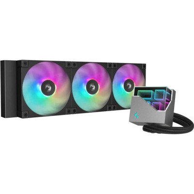 Deepcool LT360 ARGB Black (R-LT360-BKAMNC-G-1)