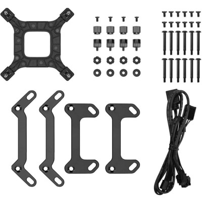 Deepcool LT360 ARGB Black (R-LT360-BKAMNC-G-1)