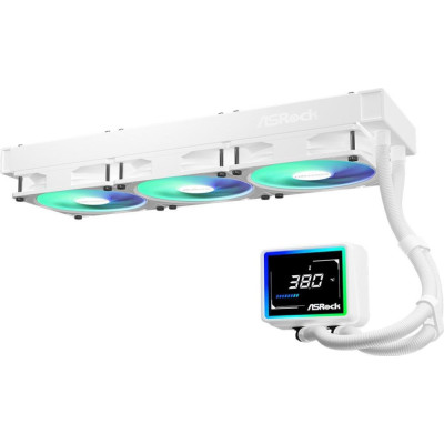 ASRock Challenger White 360 Digital