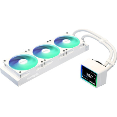ASRock Challenger White 360 Digital