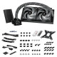 Arctic Liquid Freezer II 240 RGB with Controller (ACFRE00099A)
