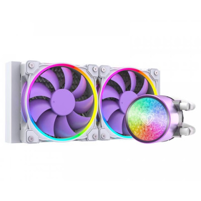ID-COOLING PinkFlow 240 Diamond