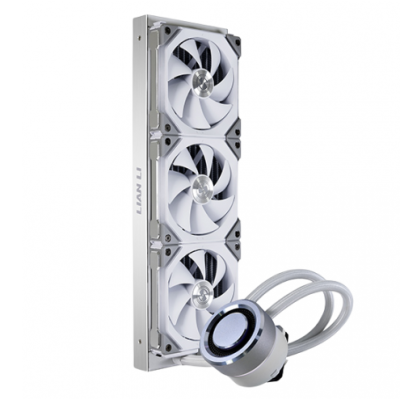 Lian Li Galahad SL Edition AIO 360 White RGB (G89.GA360SLA.01)