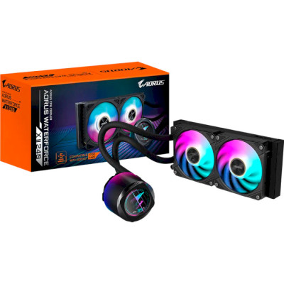 GIGABYTE AORUS WATERFORCE X II 240