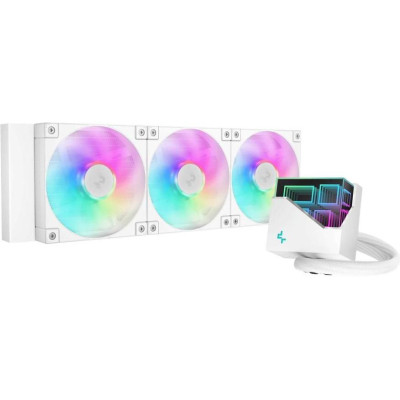 Deepcool LT360 ARGB White (R-LT360-WHAMNC-G-1)