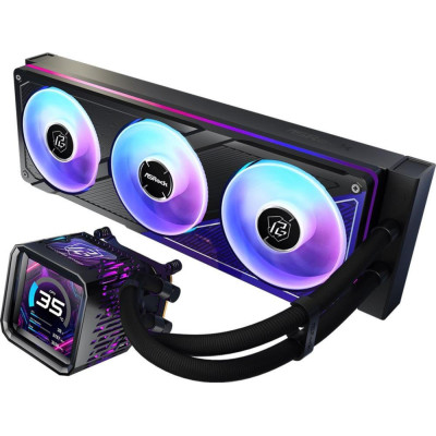 ASRock Phantom Gaming 360 LCD