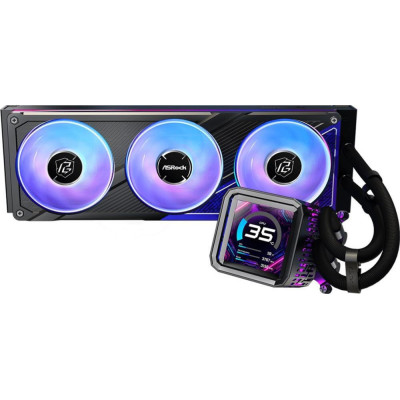 ASRock Phantom Gaming 360 LCD