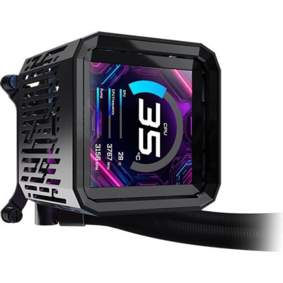 ASRock Phantom Gaming 360 LCD