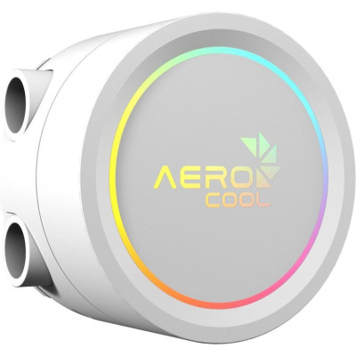 Aerocool Abyss L240R White (ACLA-AB24117.21)