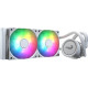 Aerocool Abyss L240R White (ACLA-AB24117.21)