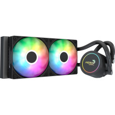Aerocool Abyss L240R Black (ACLA-AB24117.11)