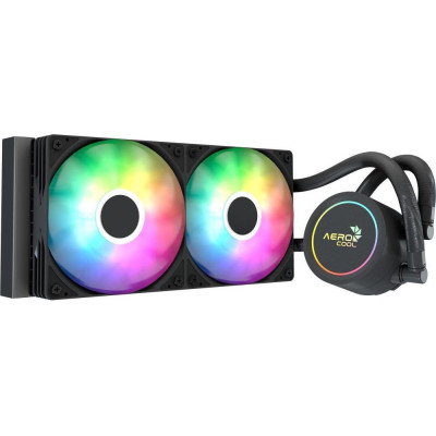 Aerocool Abyss L240R Black (ACLA-AB24117.11)